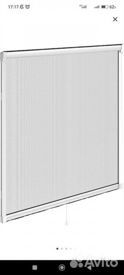 Москитная сетка на окно