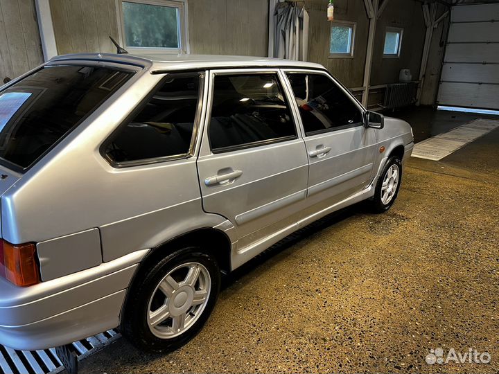 ВАЗ 2114 Samara, 2010