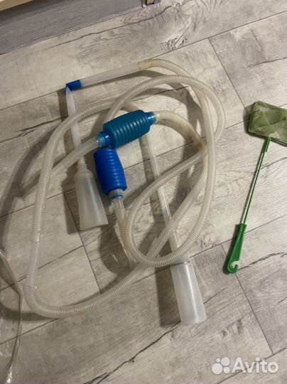 Аквариум с тумбой 100 литров