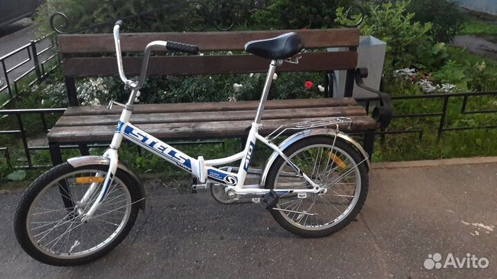 Велосипед stels