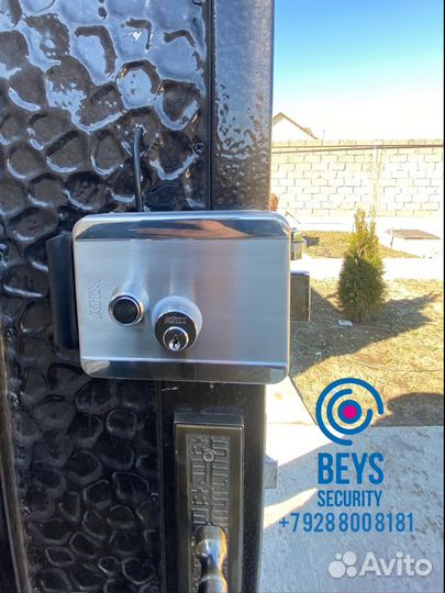 Домофон установка ремонт