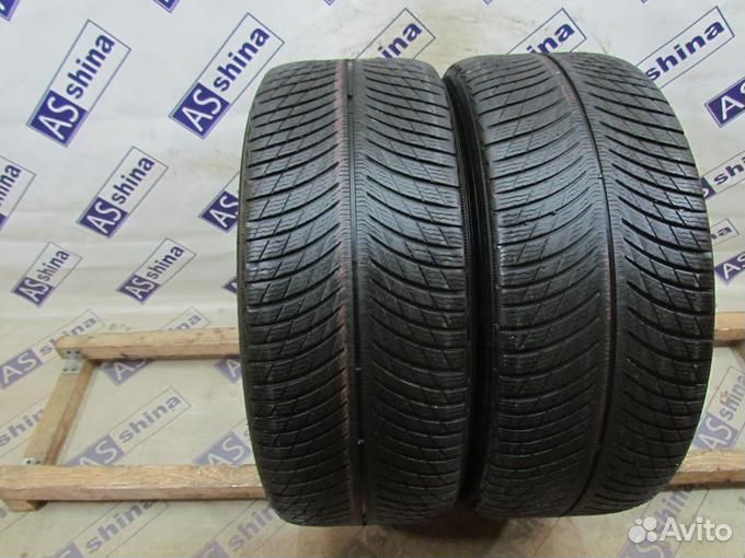 Michelin Pilot Alpin 5 SUV 275/45 R20 96G