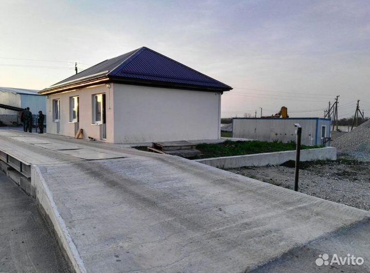 Автомобильные весы от производителя