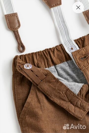 Костюм для мальчика новый H&M 74