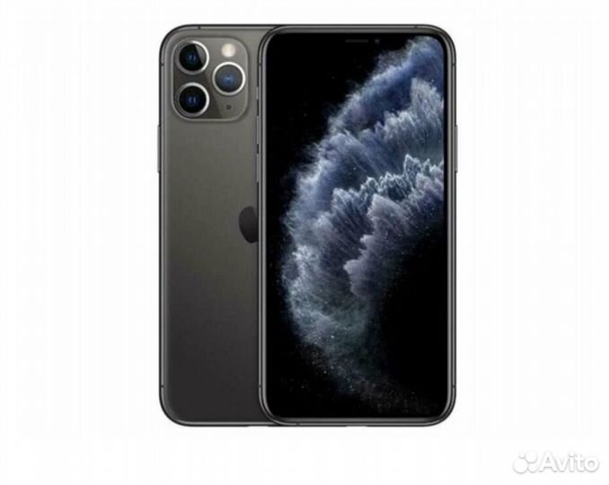 iPhone 11 Pro, 256 ГБ