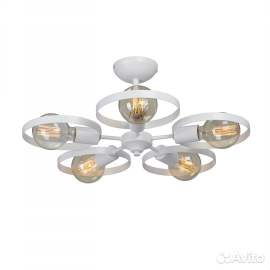 Потолочная люстра Vitaluce V4379-0/5PL