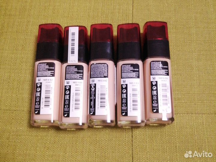 Тональный крем loreal