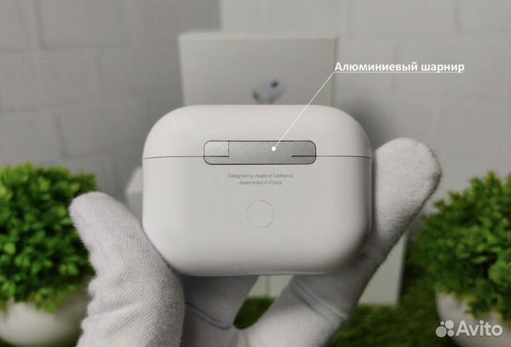 Airpods pro 2 type c (premium 2024)