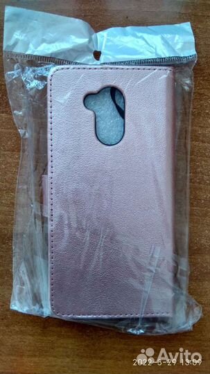 Чехол-книжка Honor 6C