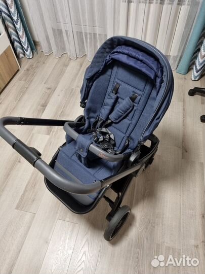 Коляска 2 в 1 Rant Flex 2021