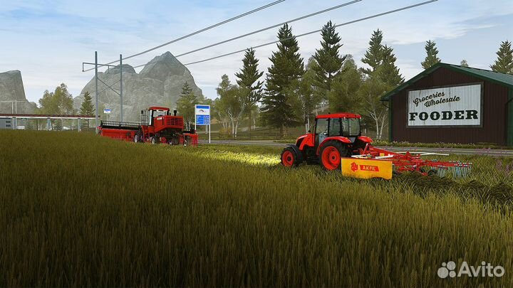 Pure Farming 2018 Digital Deluxe Edition PS5PS4