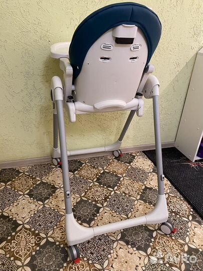 Стульчик для кормления peg perego