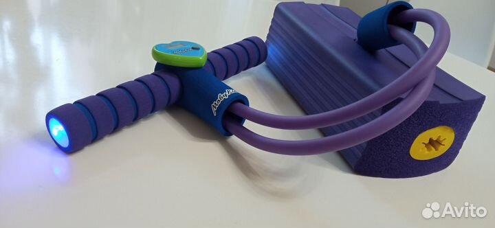 Тренажеры для прыжков Moby Kids