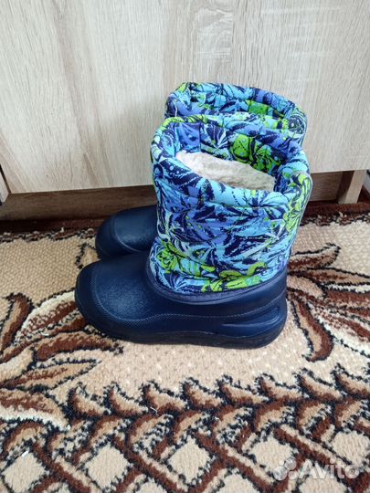 Дутики детские