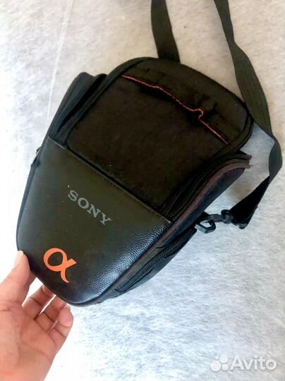 Фотоаппарат Sony Alpha A3500 Kit