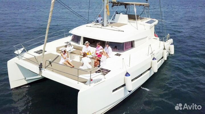 Аренда яхты. Прогулки на яхте