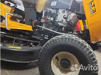 Ремонт садовых тракторов и мини райдеров