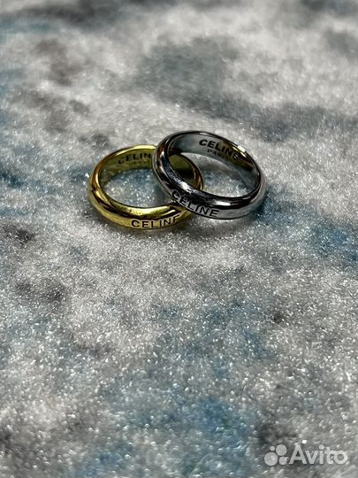 Кольцо Celine