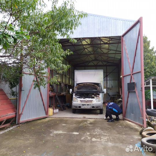 Аренда гаража бокса с ямой