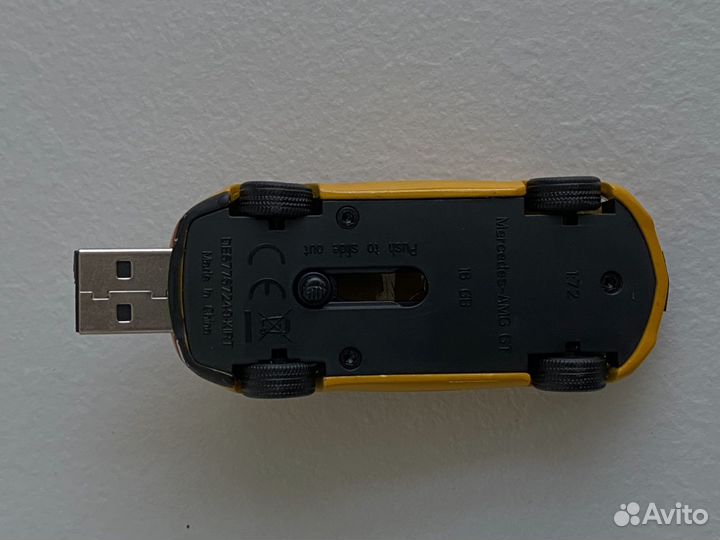 Карта памяти 16 gb AMG GT Mercedes B66952802