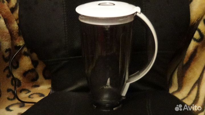 Новый стакан блендера в сборе