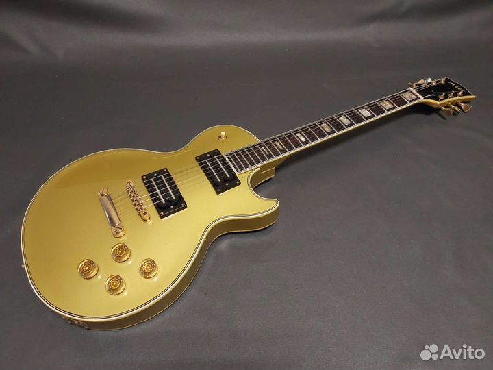 Электрогитара Mann A 605G Les Paul Japan 197x
