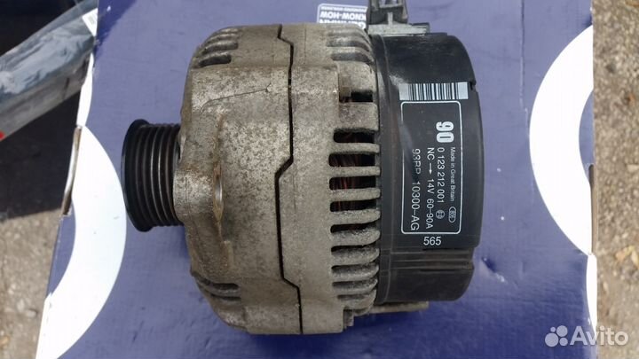 Генератор Ford Mondeo (94-01)