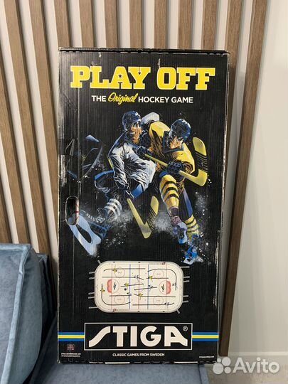 Настольный хоккей stiga
