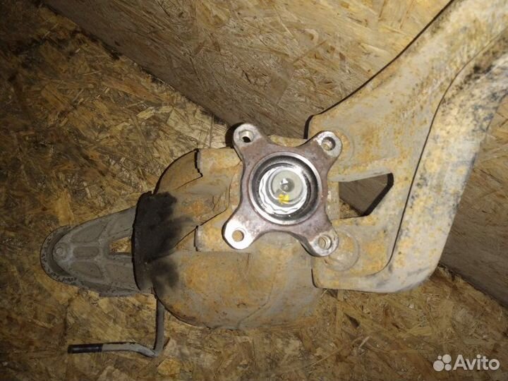 Редуктор задний Mercedes Vito W639 2.2 OM646 2004