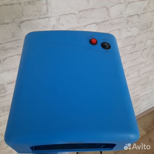 Уф лампа для сушки гель лака