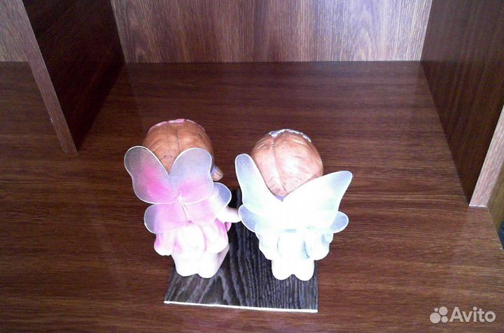 Керамические статуэтки Феи