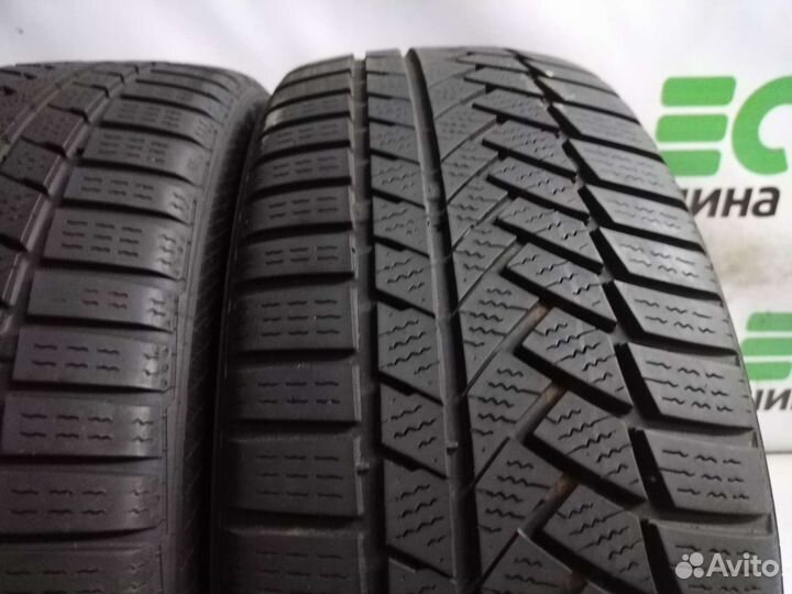 Continental ContiWinterContact TS 850 205/50 R17