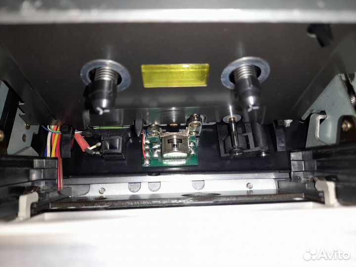 Дека кассетная Sony TC-FX7