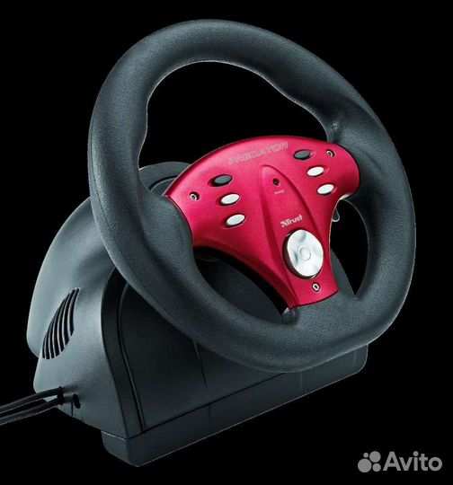 Игровой руль