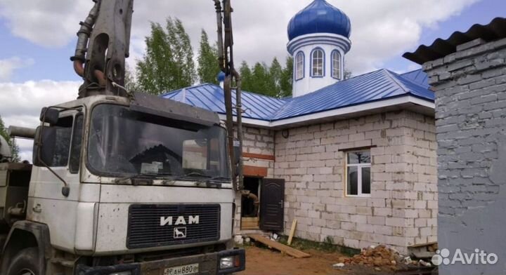 Бетон СПб BT-11884