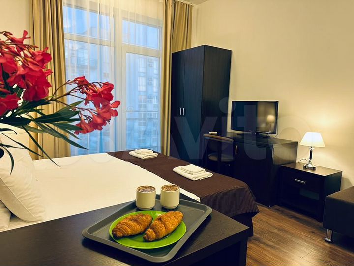 Квартира-студия, 31 м², 5/7 эт.