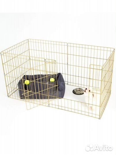 Вольер для собаки, щенка 61*60 6 секций