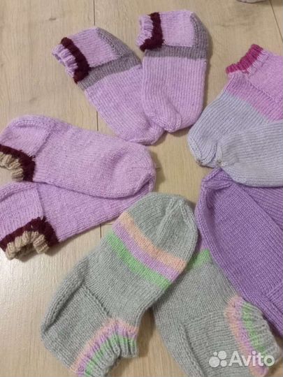 Бабушкины следочки