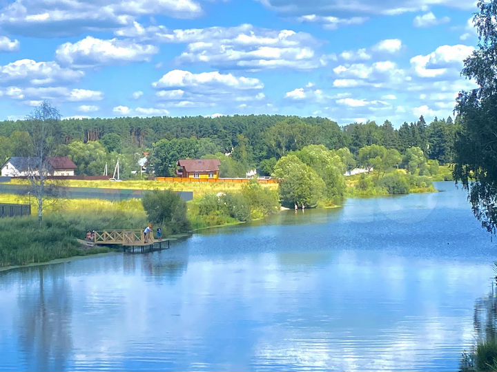 Участок 10 сот. (ИЖС)