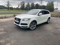 Audi Q7 3.0 AT, 2010, 307 000 км, с пробегом, цена 2 380 000 руб.