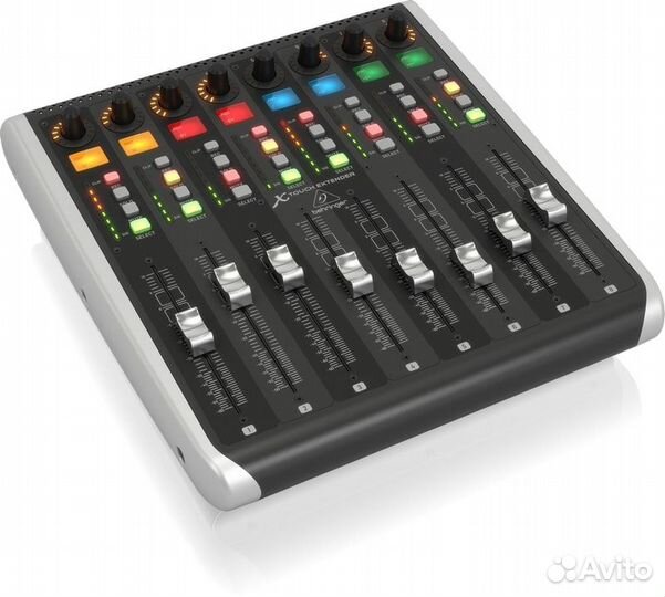 Midi контроллер Behringer X-touch extender