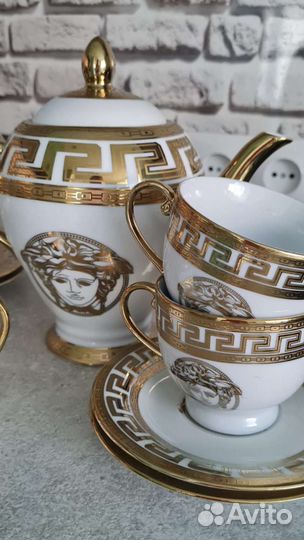 Сервиз чайный Vassendorf Германия Новый