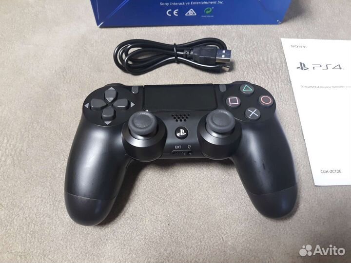 Dualshok (геймпад) для ps4 оригинал