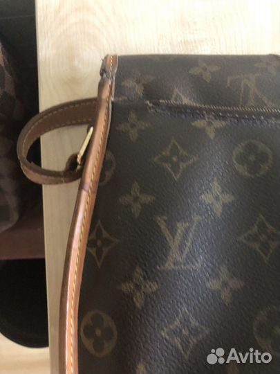 Сумка louis vuitton menilmontant PM, оригинал