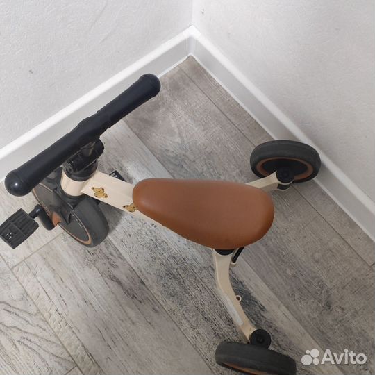 Велосипед-беговел 3 в1 Happy baby adventure 3