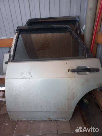 Двери для ваз 09