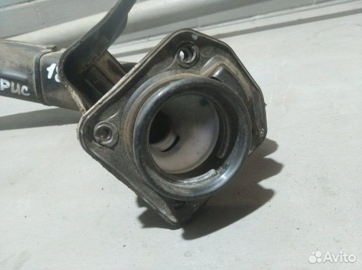 Горловина топливного бака Hyundai Solaris седан