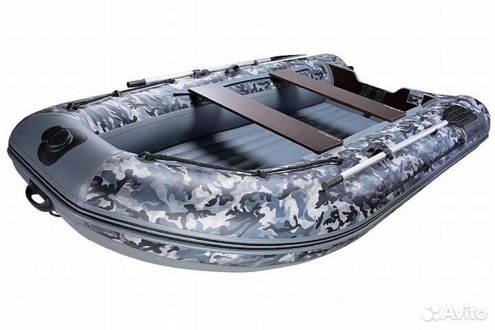 Лодка пвх Адмирал 330 нднд