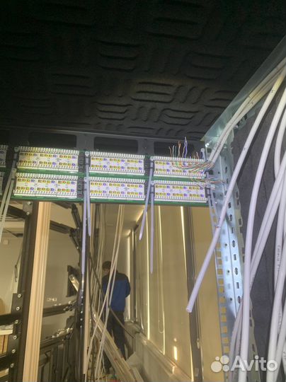 Настройка интернета