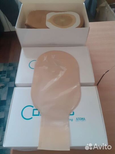 Калоприемники